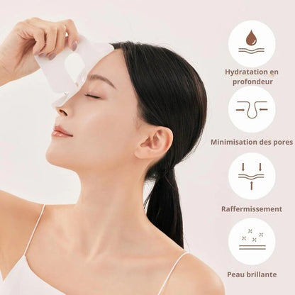 Maschera al Collagene