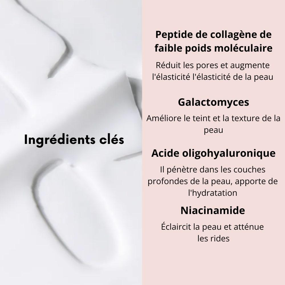 Maschera al Collagene