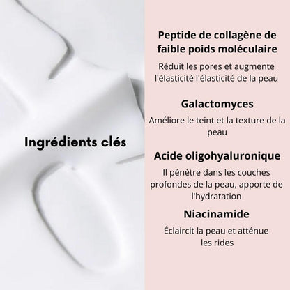 Maschera al Collagene