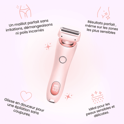 Rasoio Lady • Epilatore Elettrico